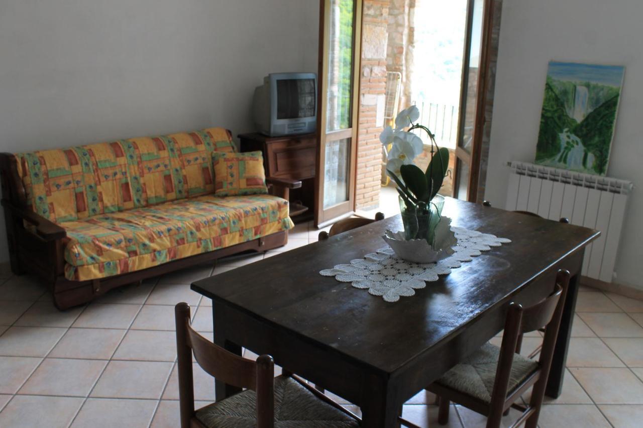 Arcus Casa Vacanze Macerino Kültér fotó