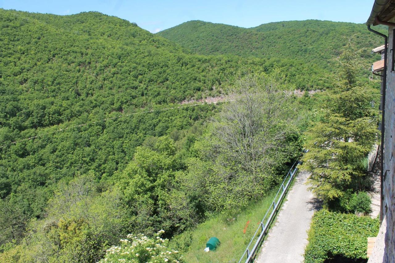 Arcus Casa Vacanze Macerino Kültér fotó