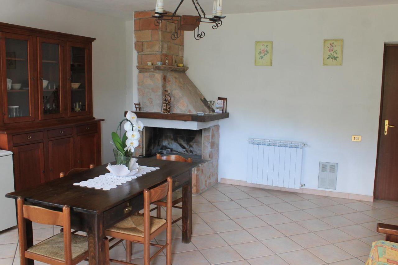 Arcus Casa Vacanze Macerino Kültér fotó