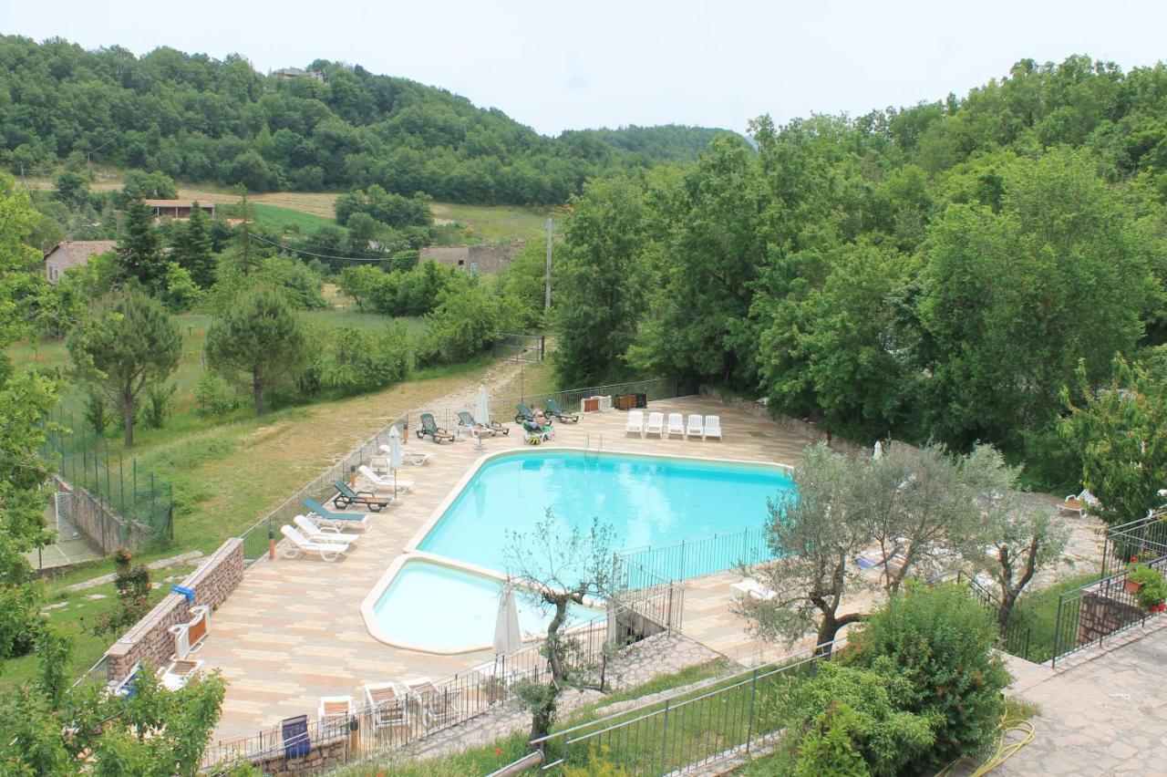 Arcus Casa Vacanze Macerino Kültér fotó