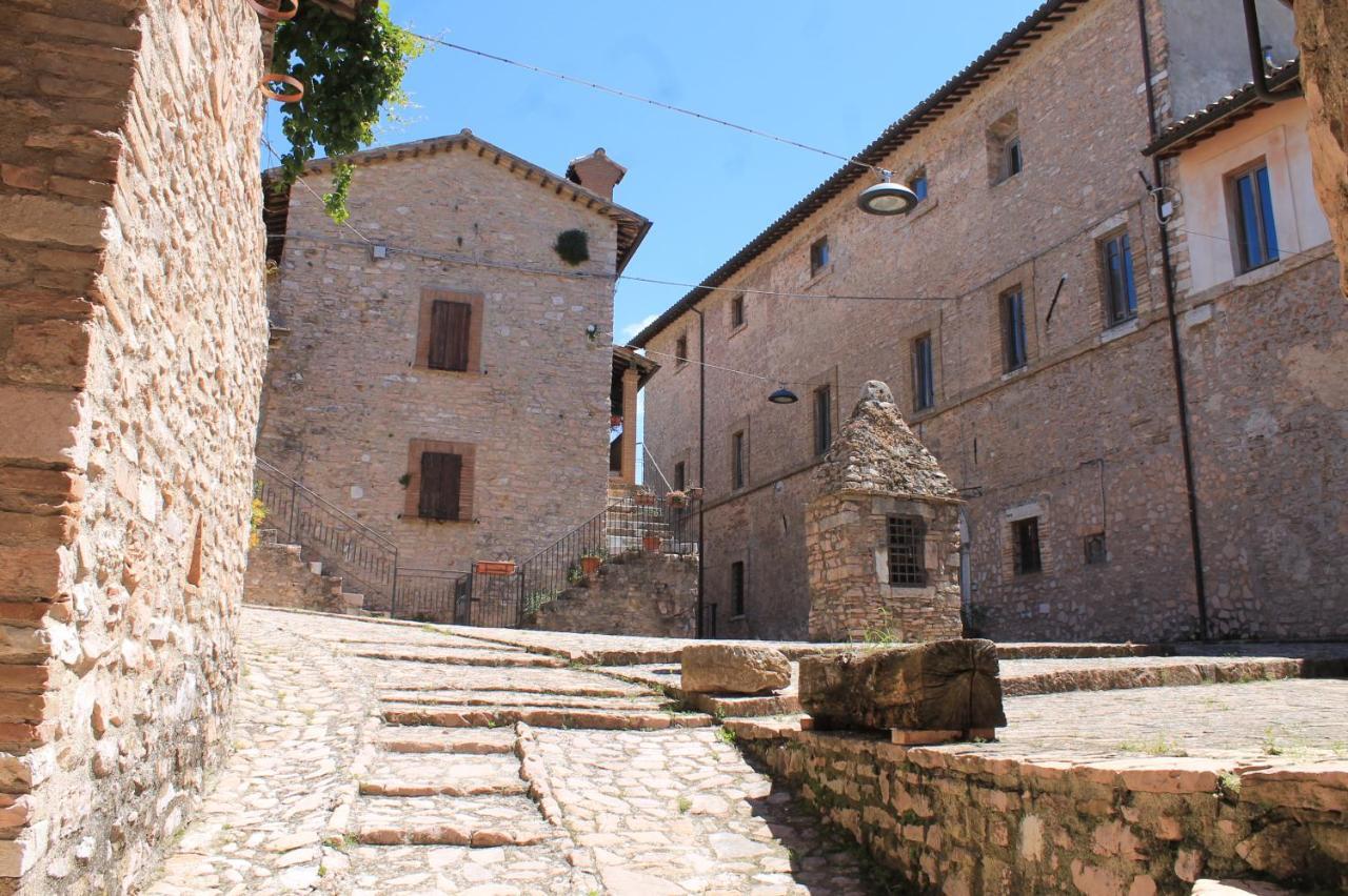 Arcus Casa Vacanze Macerino Kültér fotó