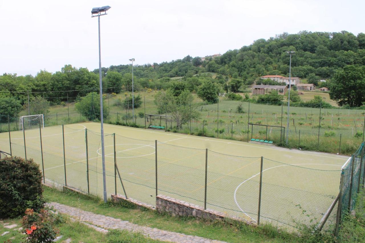 Arcus Casa Vacanze Macerino Kültér fotó