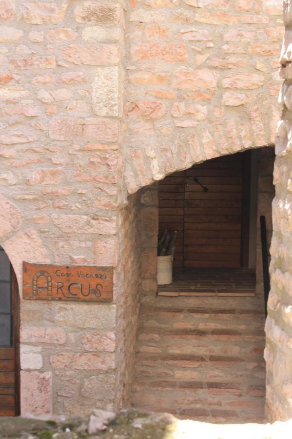 Arcus Casa Vacanze Macerino Kültér fotó