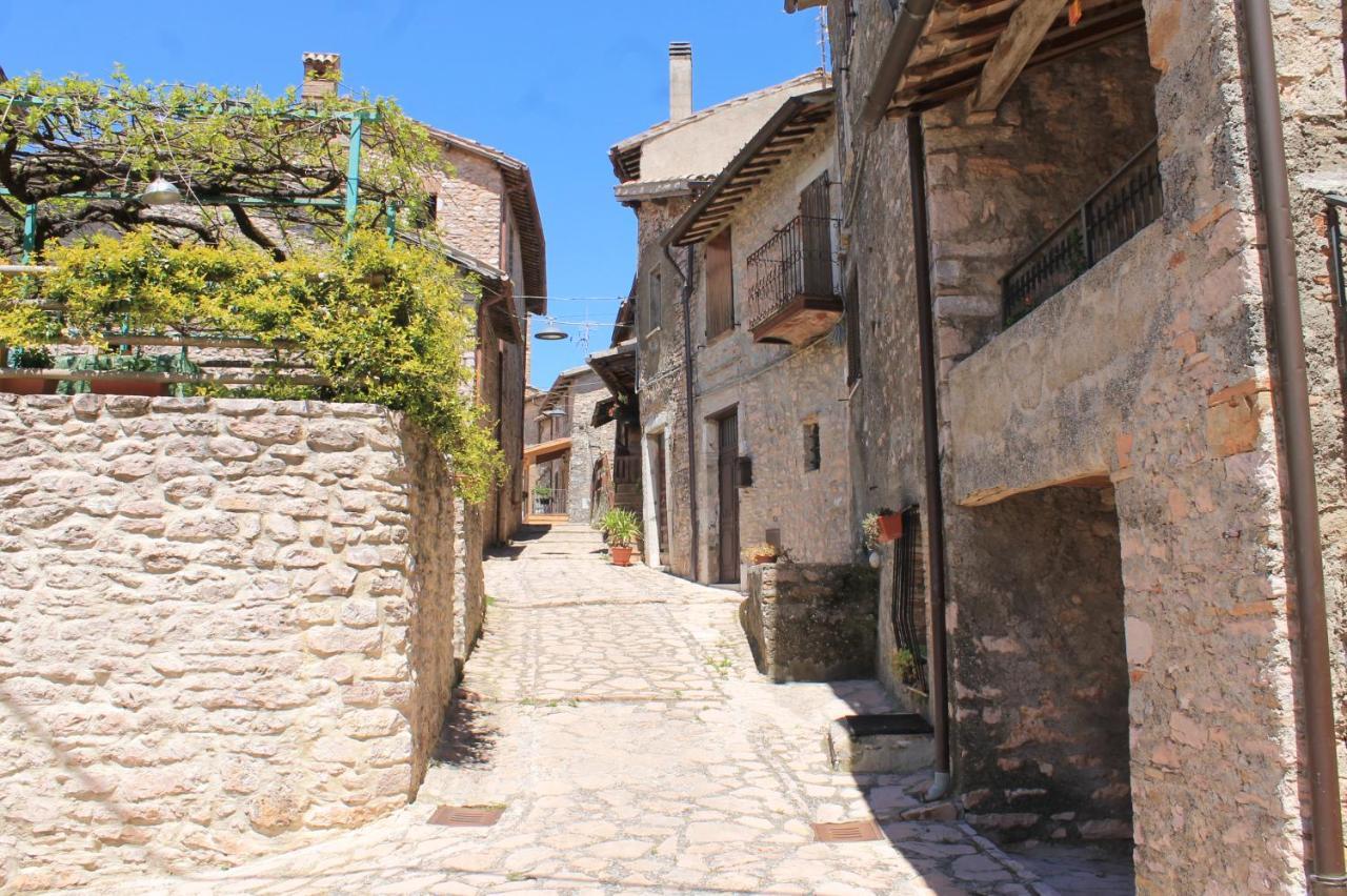 Arcus Casa Vacanze Macerino Kültér fotó